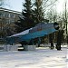 Sukhoi Su-7B in Kharkiv city