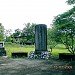 Japan Memorial Park in Tawau city