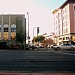 Central Library in Berkeley, California city
