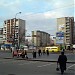 Sobornosti Avenue stop in Lutsk city