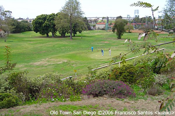 Presidio Hills Golf Course San Diego California Presidio Hills Golf Course San Diego California
