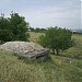 Немецкий ДОТ в городе Краматорск
