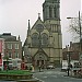 St Wilfrid's Catholic Church in York city