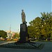 Памятник Николаю Рудневу