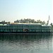 Сызранский речной пассажирский порт в городе Сызрань