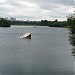 Малый Строгинский затон в городе Москва