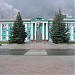 Заводоуправление БАЗ в городе Краснотурьинск
