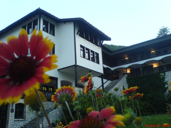 Sveti Kirik I Yulita Monastery
