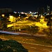 Parque Vitória Régia na Bauru city