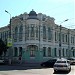 Дом Сыромятниковых. ГОУ СПО «Сызранский колледж искусств и культуры им. О. Н. Носцовой» (корпус 2) в городе Сызрань