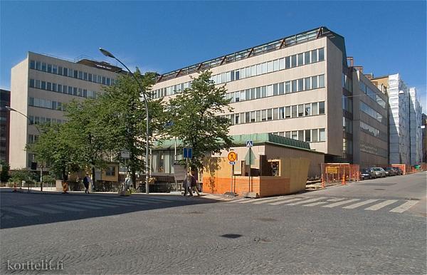 Kartta Eniro Tampere