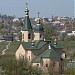 Of St. Ilia Church in Lutsk city