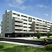 Edificio Diagonal en la ciudad de Córdoba