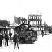 Emplacement de l'ancienne gare Saint-Pierre (gare des CFC) dans la ville de Caen