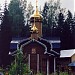 Церковь Бориса и Глеба в городе Агалатово