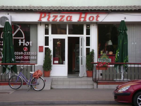 Pizzeria Da Matteo Sibiu