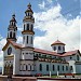 Our Lady of the Rosary parish in Manizales city