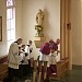 Holy Family Catholic Parish in Vancouver city