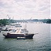 Стоянка для яхт в городе Николаев