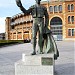 Estatua de El Viti en la ciudad de Salamanca