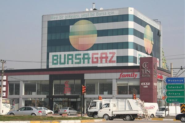 Bursagaz Nasil Gidilir Bursagaz Adres Ve Yol Tarifi Bursagaz Gecen Burulas Otobusleri