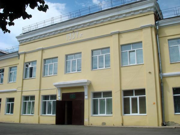 Школа no 14 ул тукаева 39 фото