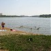 Пляж «Борисовские пруды» в городе Москва