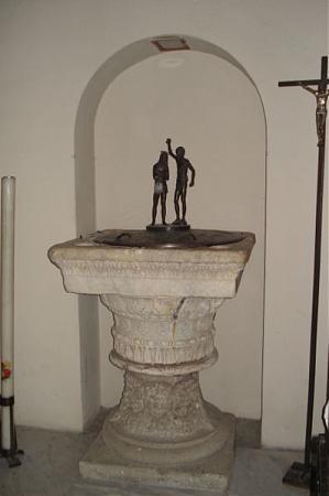 Santa Prisca - Rome | Wikimapia - Let's describe the whole world!