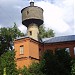 Встроенная водонапорная башня в городе Москва