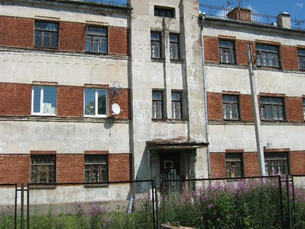 Путейская ул., 5 - Вологда
