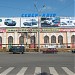 Снесённый памятник архитектуры «Здание первой городской электростанции имени Смирнова»