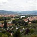 Piazzale Michelangelo in Florence city