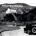 The Hollywood Sign in Los Angeles, California city