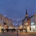 Ulica Zmaj Jovina in Нови Сад city