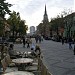 Ulica Zmaj Jovina in Нови Сад city