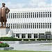Wonsan History Museum in Wonsan city