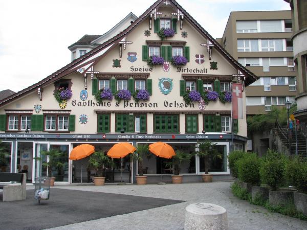 brunnen