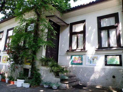 Ksha Muzej Geo Milev Stara Zagora