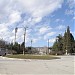 Кръговото пред стадион „Берое“ in Стара Загора city