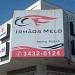 Irmãos Melo Moto Peças na Goiânia city
