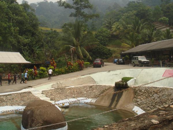 Dusun Eco Resort