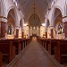 Holy Rosary Cathedral in Vancouver city