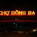 Chợ Đông Ba trong Thành phố Huế thành phố