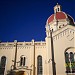 Igreja Matriz Divino Espírito Santo na Espírito Santo do Pinhal city