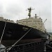 Корабль-музей «Атомный ледокол „Ленин“» в городе Мурманск