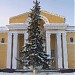 Дворец культуры в городе Кизел