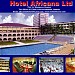 Hotel Africana in Kampala city