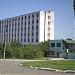 Инженерный корпус «Автостекло» в городе Константиновка