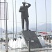 Памятник Ататюрку в городе Мармарис