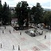 Фонтан в місті Бурштин